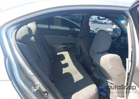 2010 Honda Accord 2.4 Ex from USA, damaged, VIN 1HGCP2F72AA104592